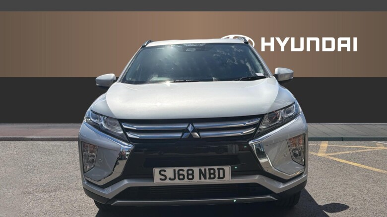 Mitsubishi Eclipse Cross 1.5 3 5dr CVT 4WD Petrol Hatchback